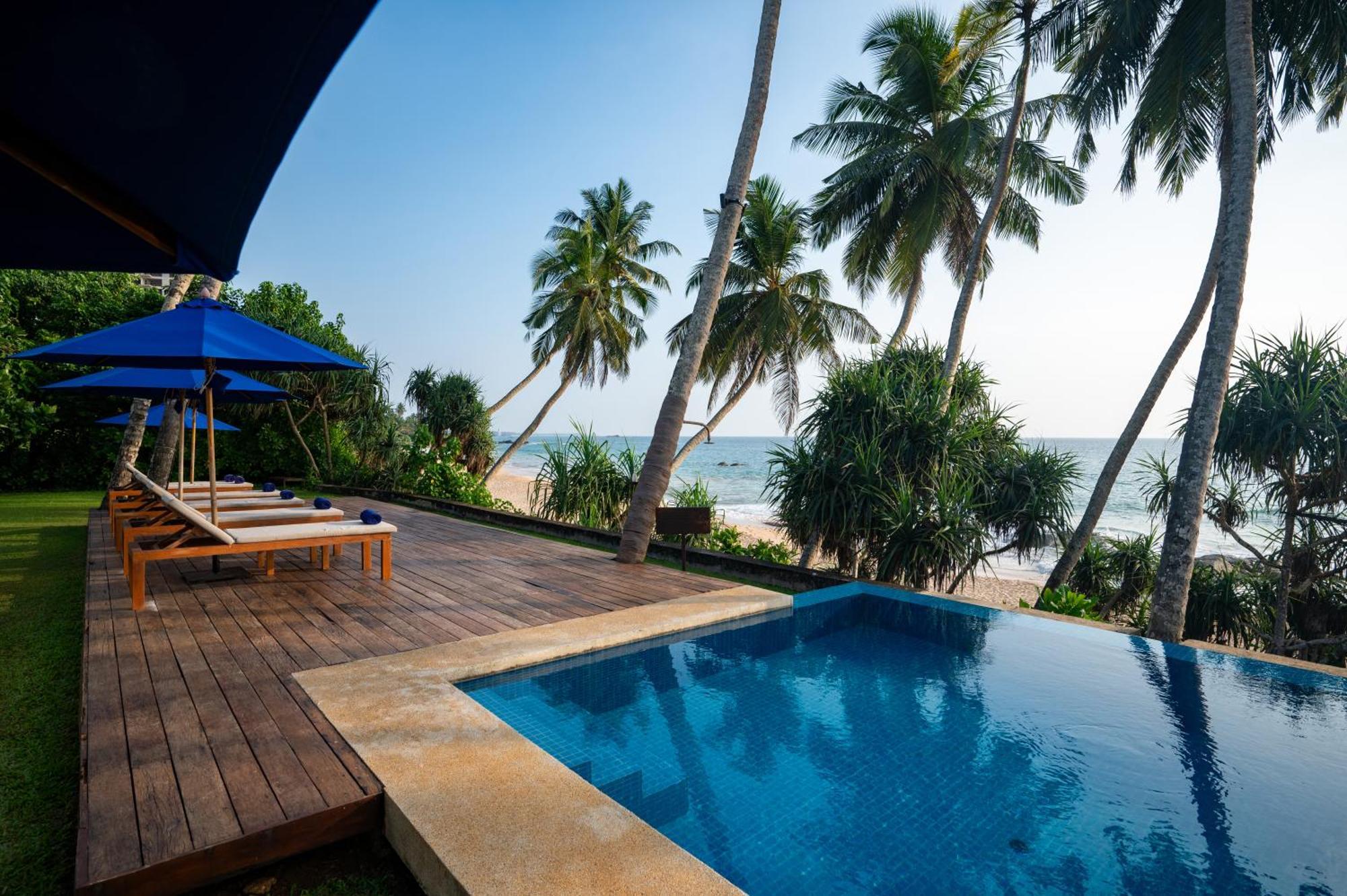 Kumu Beach Balapitiya Extérieur photo