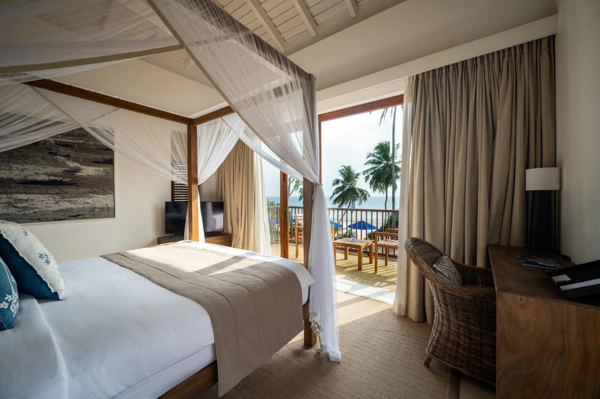 Kumu Beach Balapitiya Extérieur photo