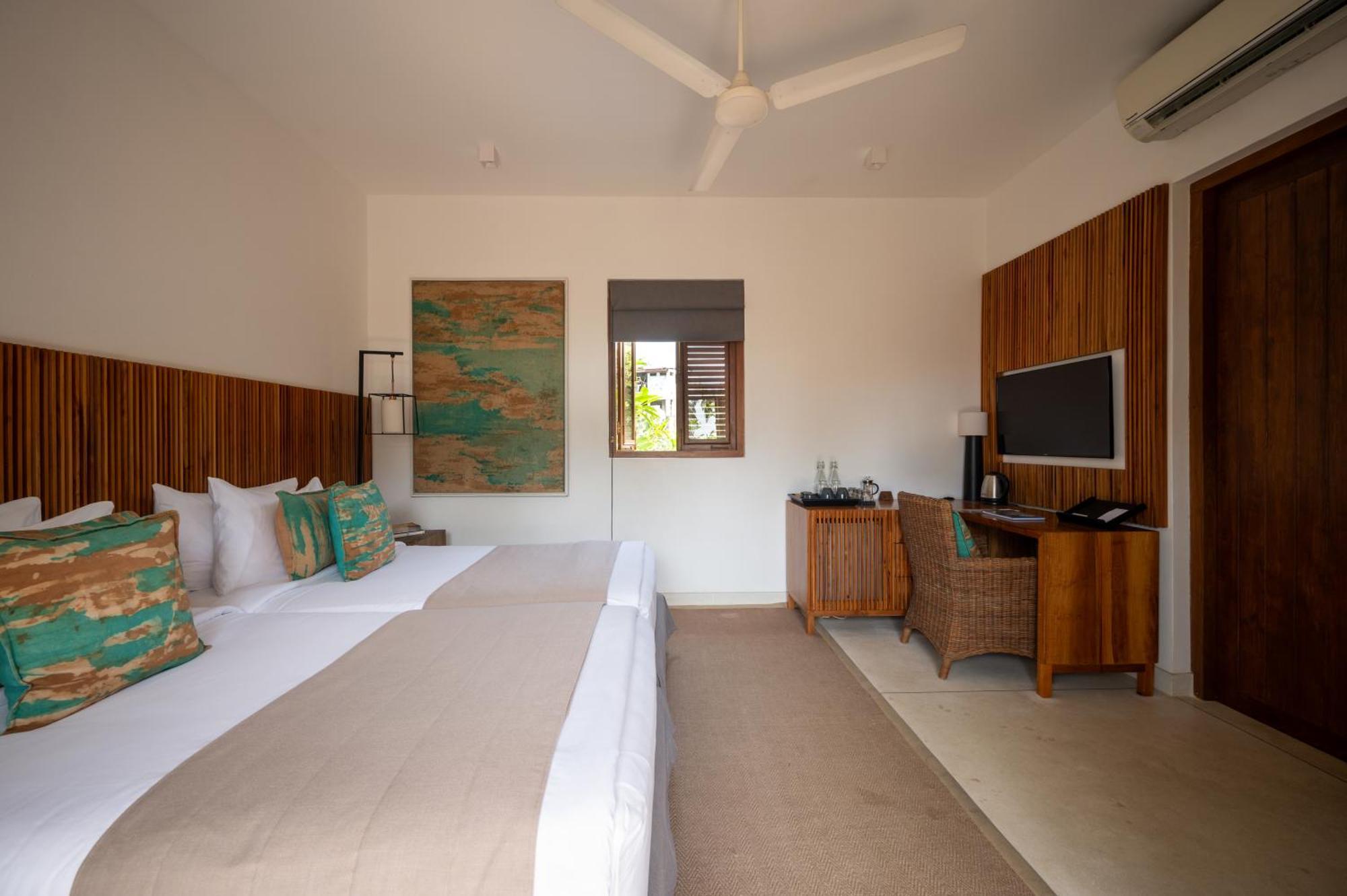 Kumu Beach Balapitiya Extérieur photo