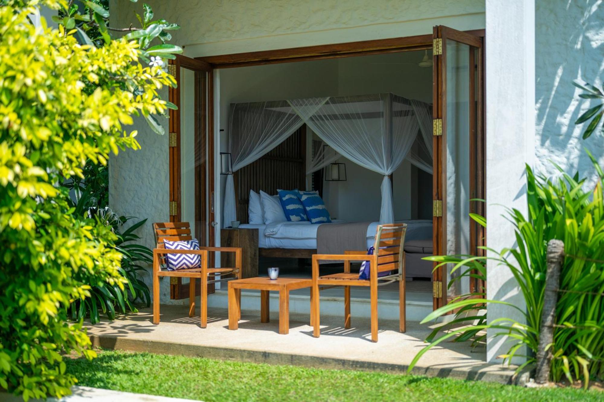 Kumu Beach Balapitiya Extérieur photo