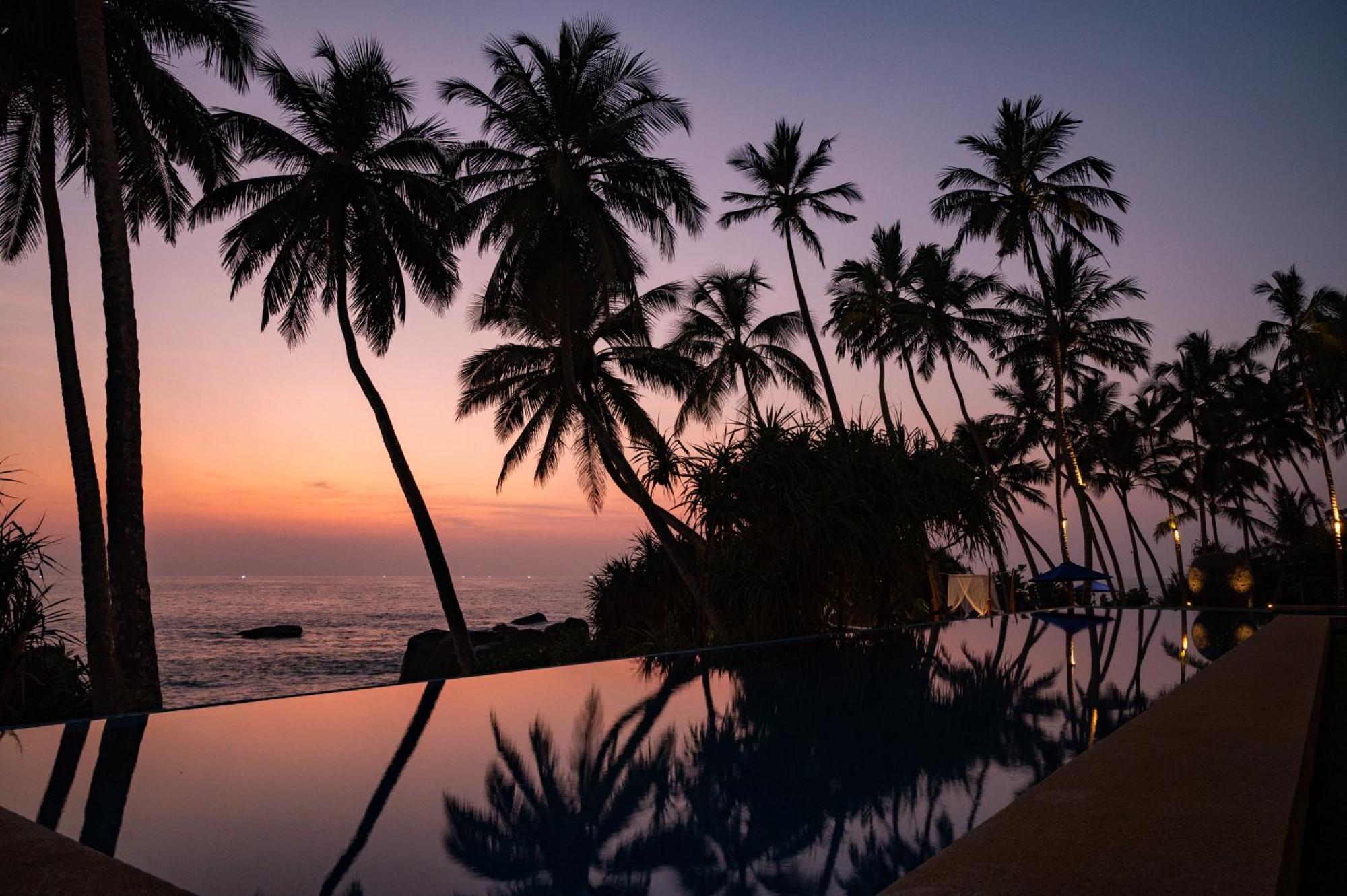 Kumu Beach Balapitiya Extérieur photo