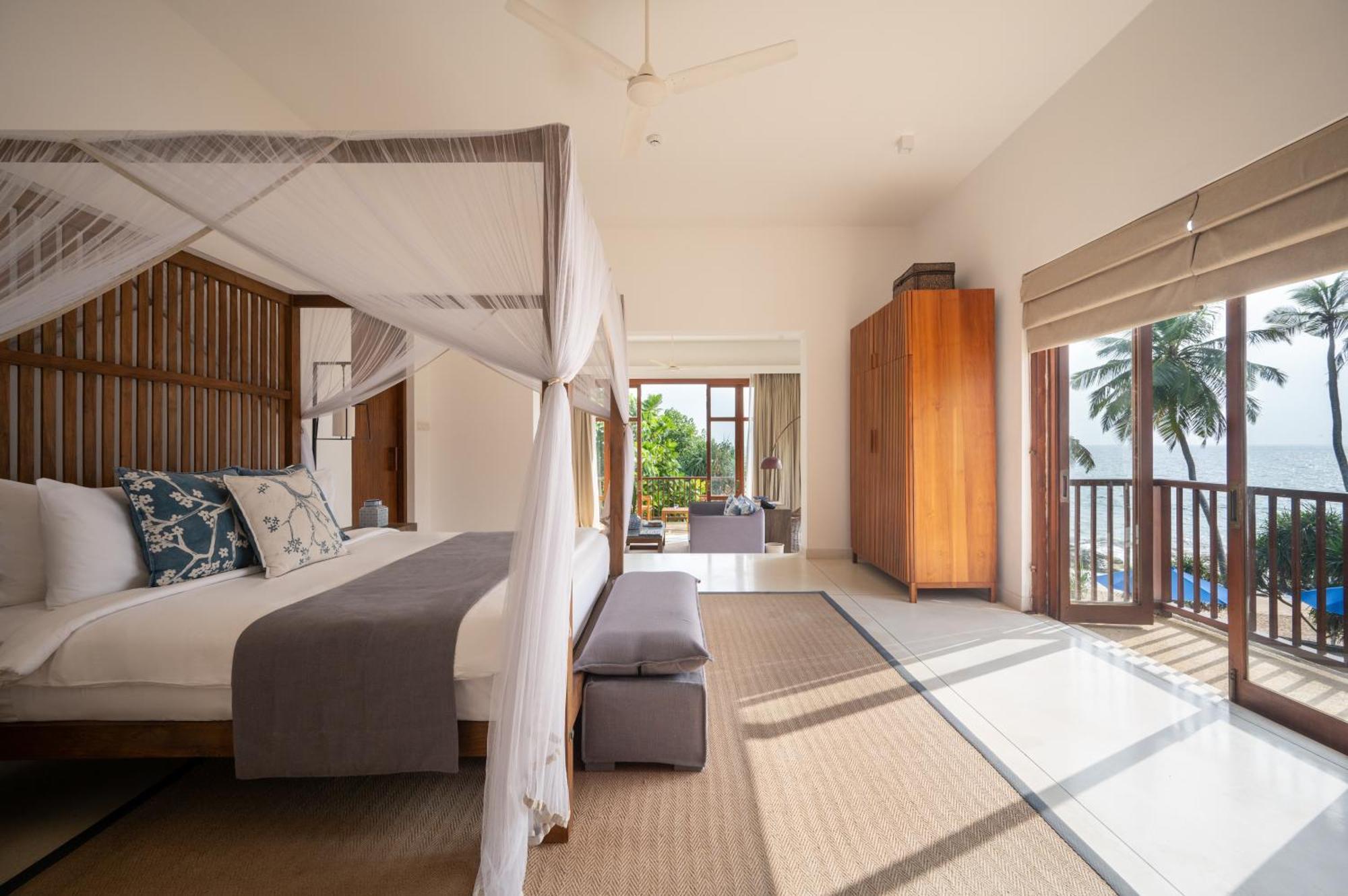 Kumu Beach Balapitiya Extérieur photo