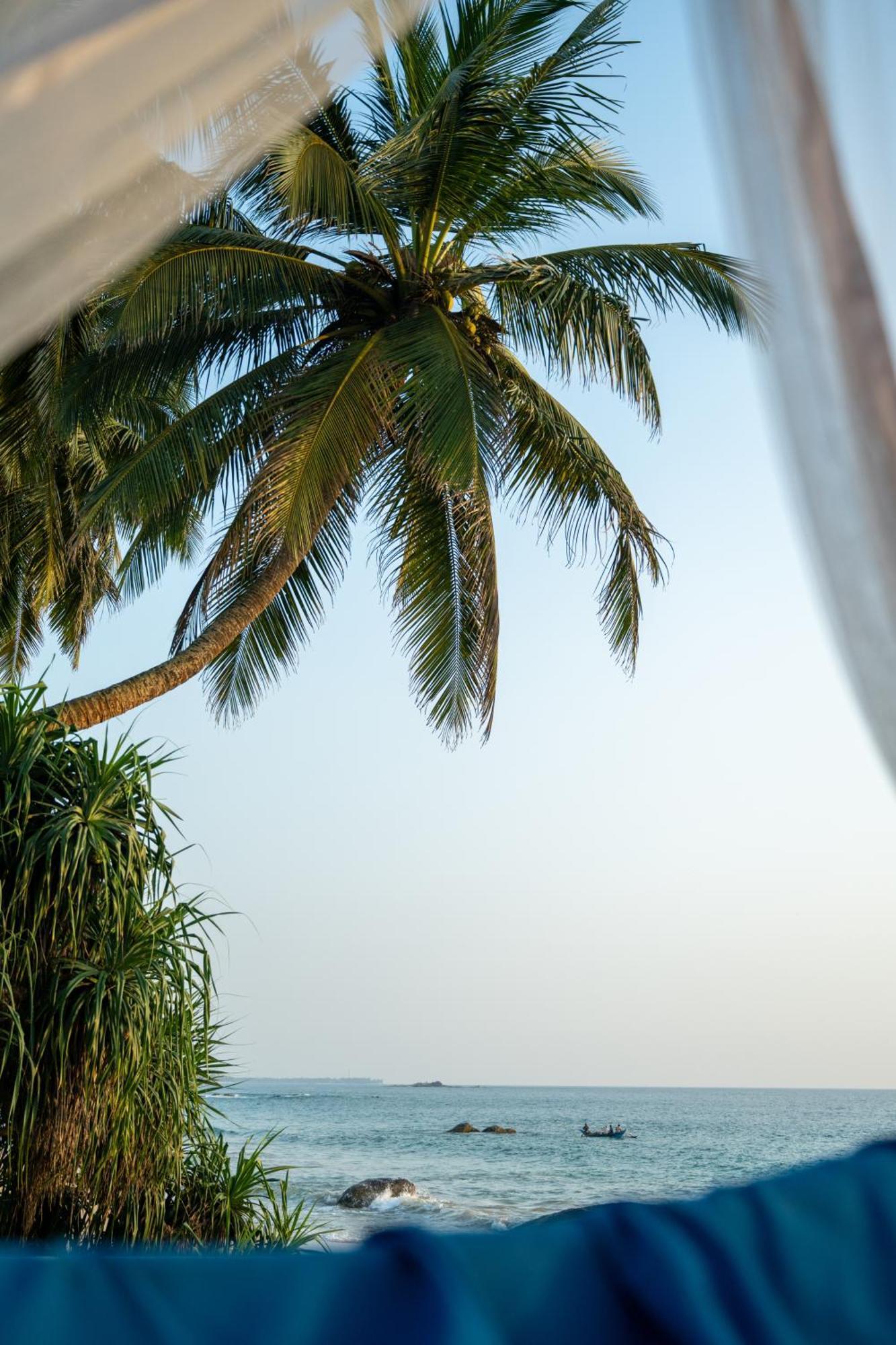 Kumu Beach Balapitiya Extérieur photo