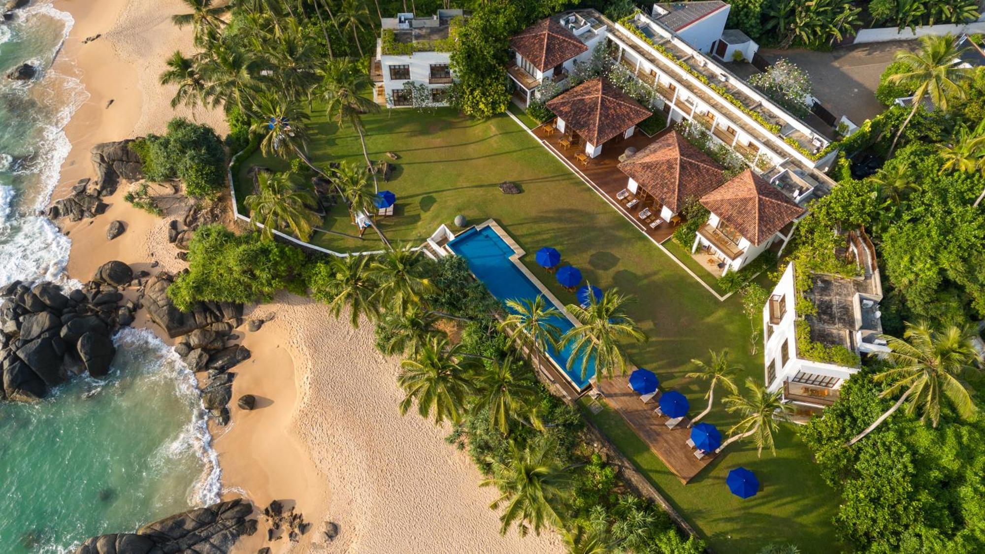 Kumu Beach Balapitiya Extérieur photo