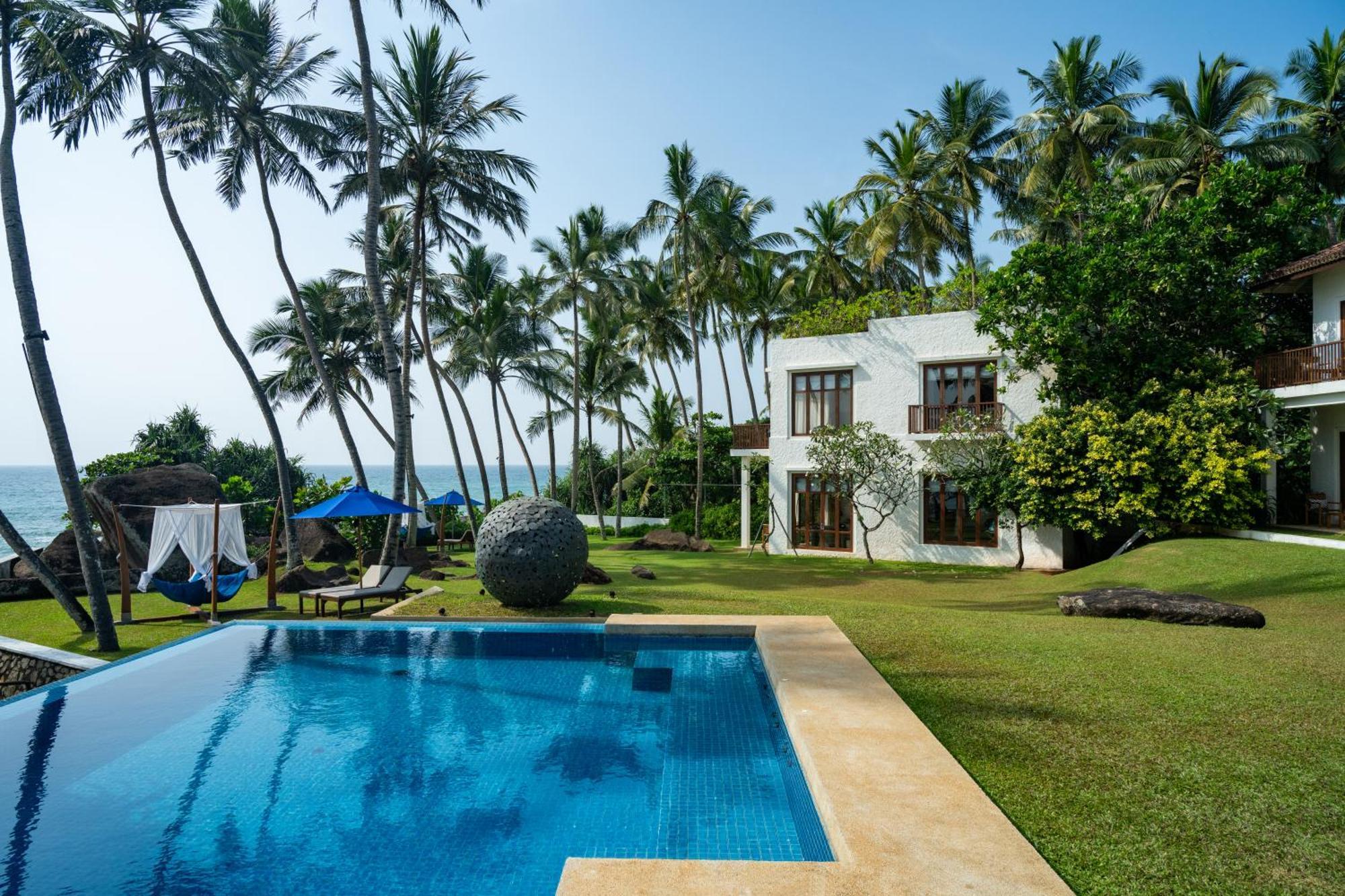Kumu Beach Balapitiya Extérieur photo