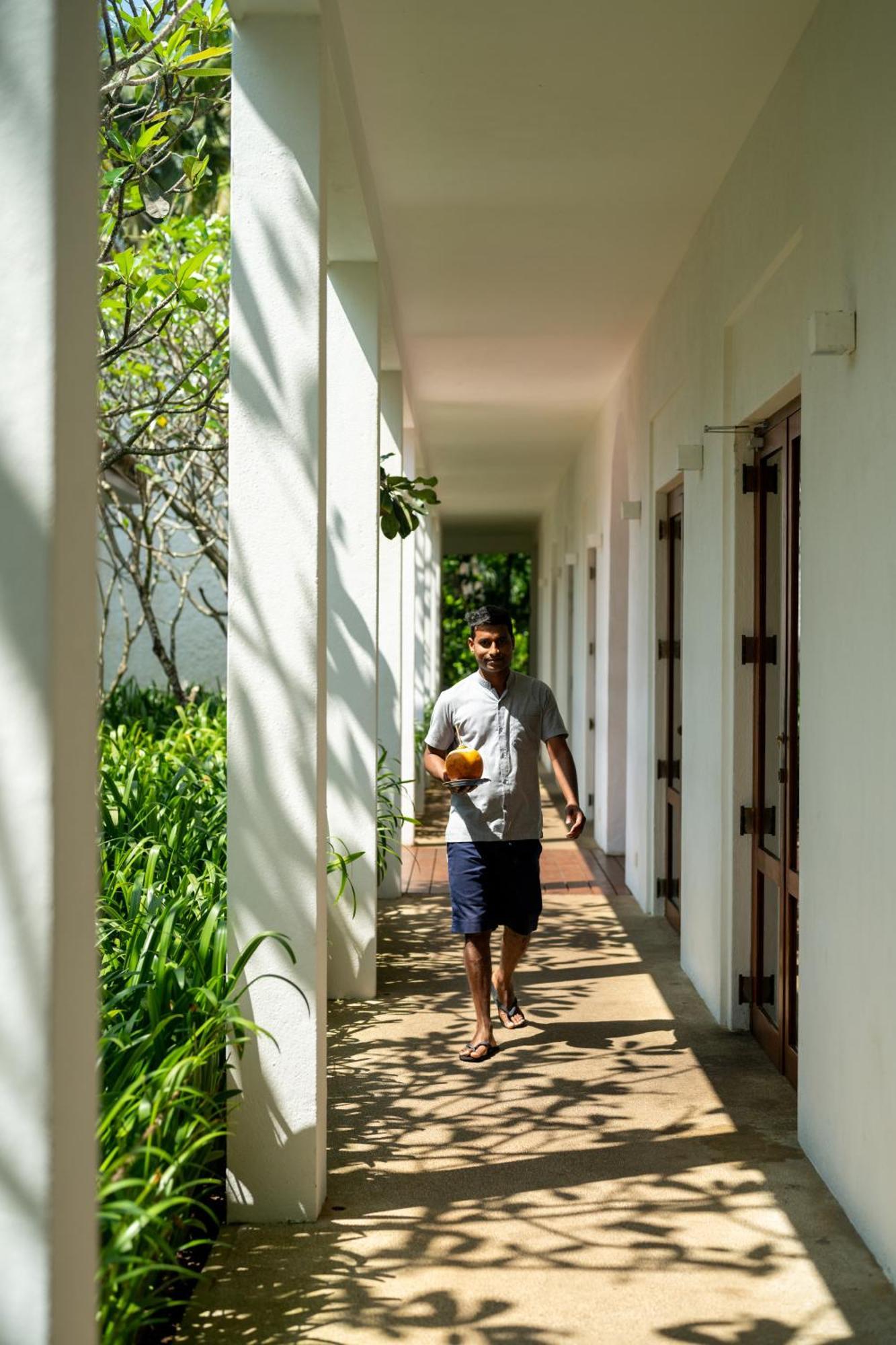 Kumu Beach Balapitiya Extérieur photo