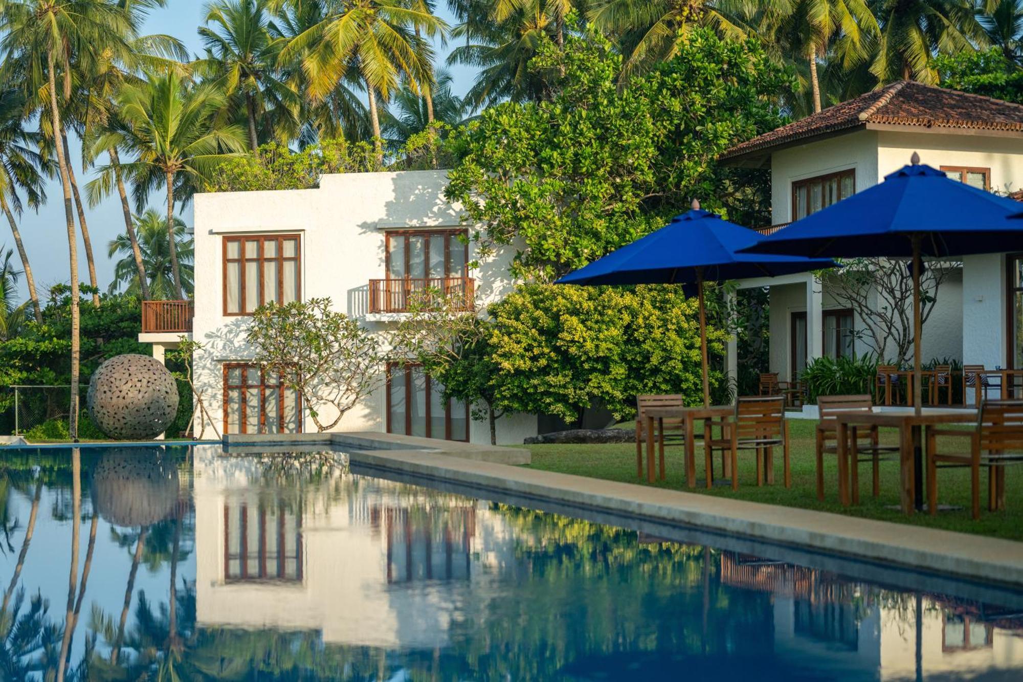 Kumu Beach Balapitiya Extérieur photo