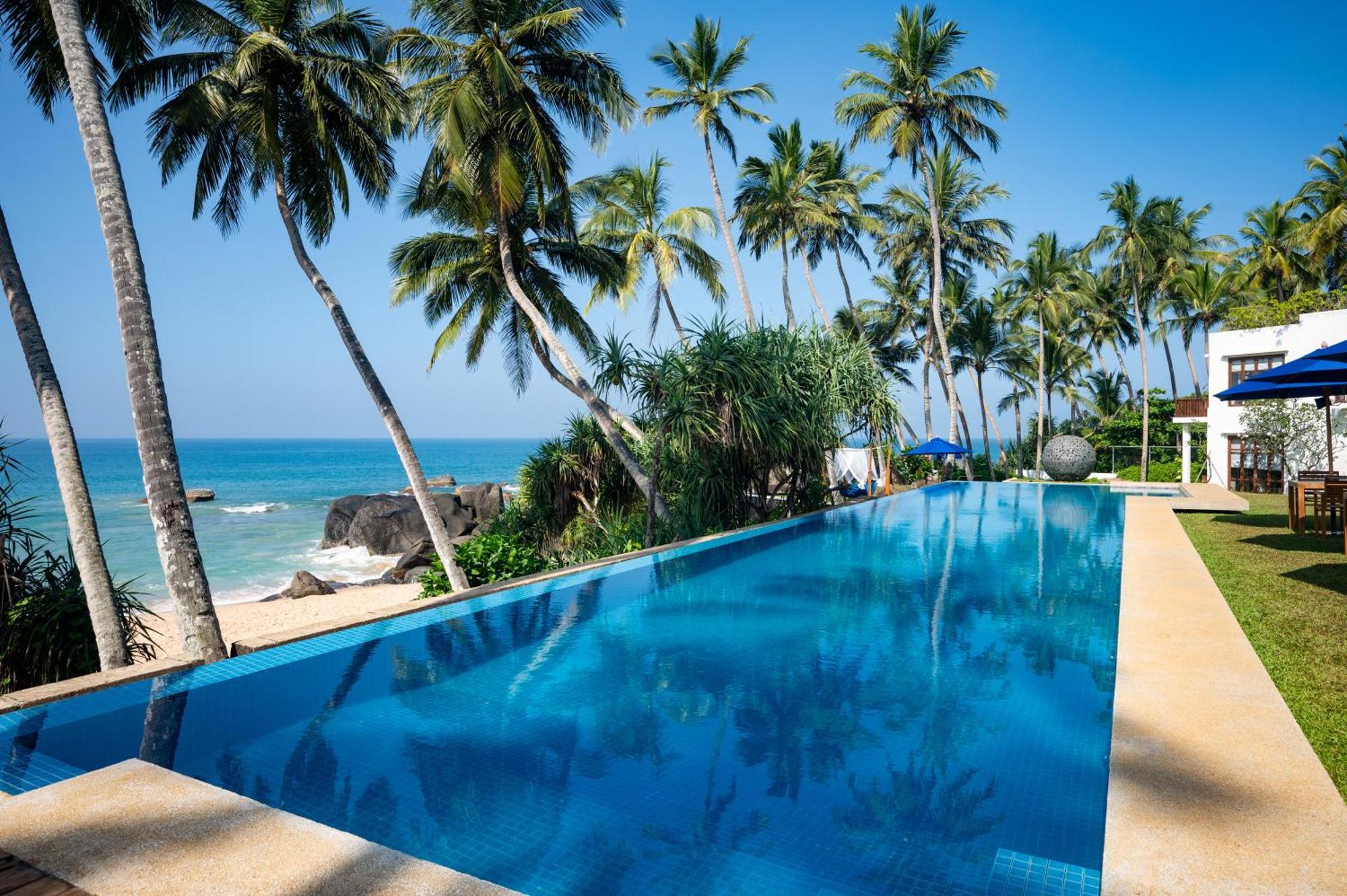Kumu Beach Balapitiya Extérieur photo
