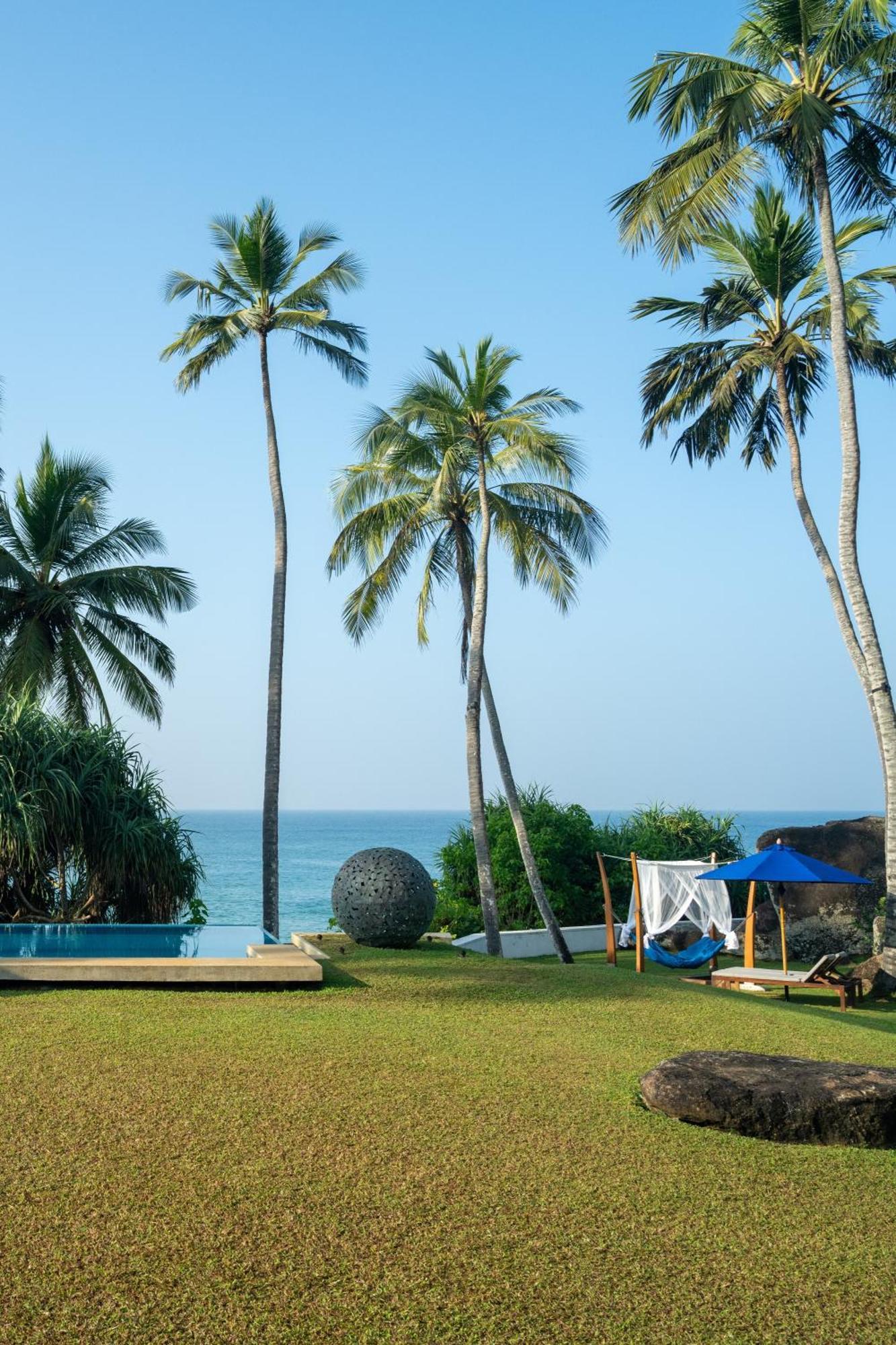 Kumu Beach Balapitiya Extérieur photo