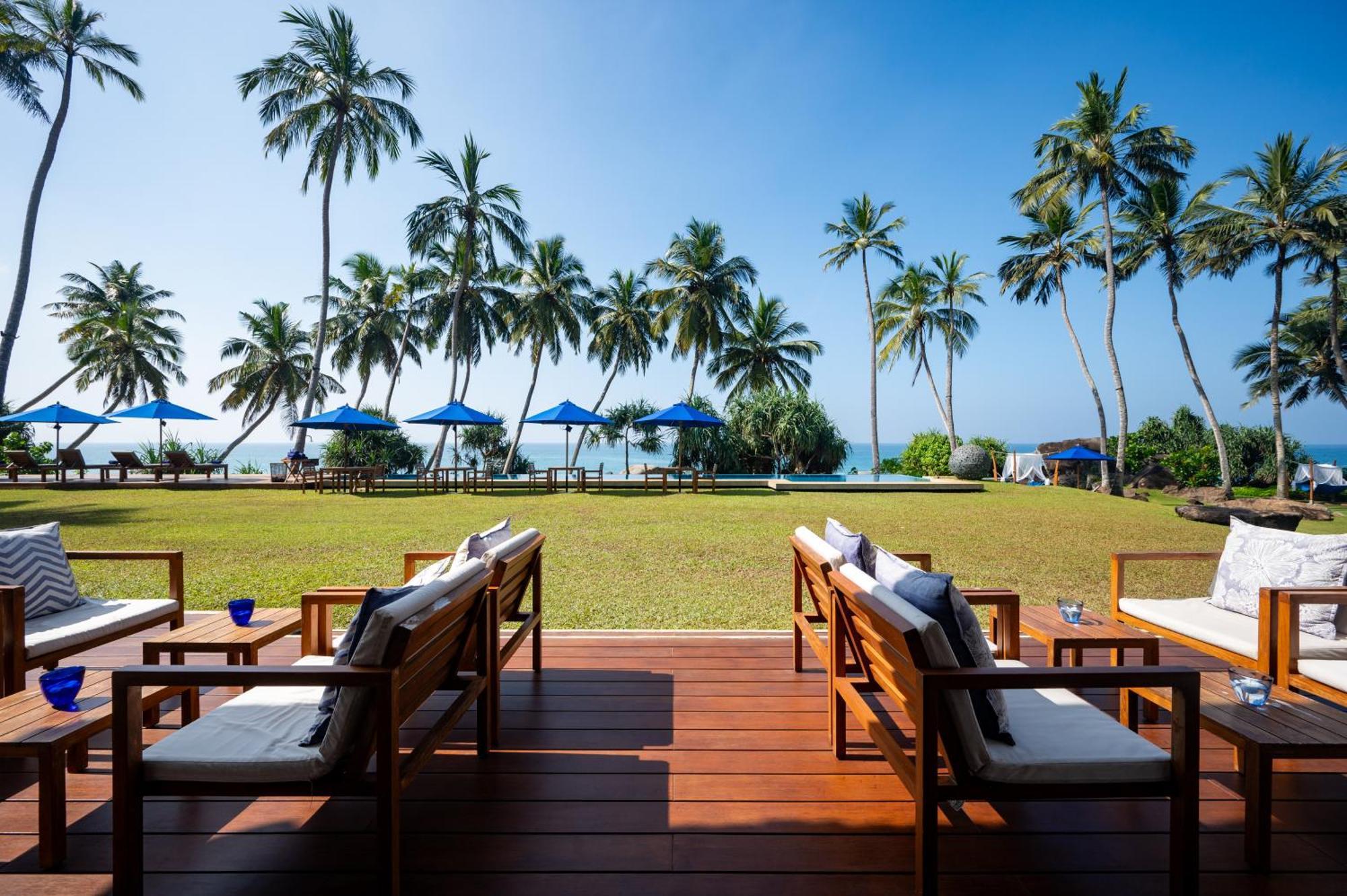 Kumu Beach Balapitiya Extérieur photo