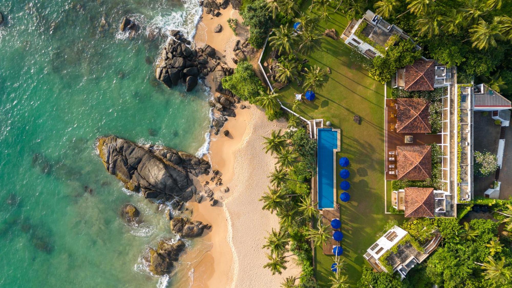 Kumu Beach Balapitiya Extérieur photo