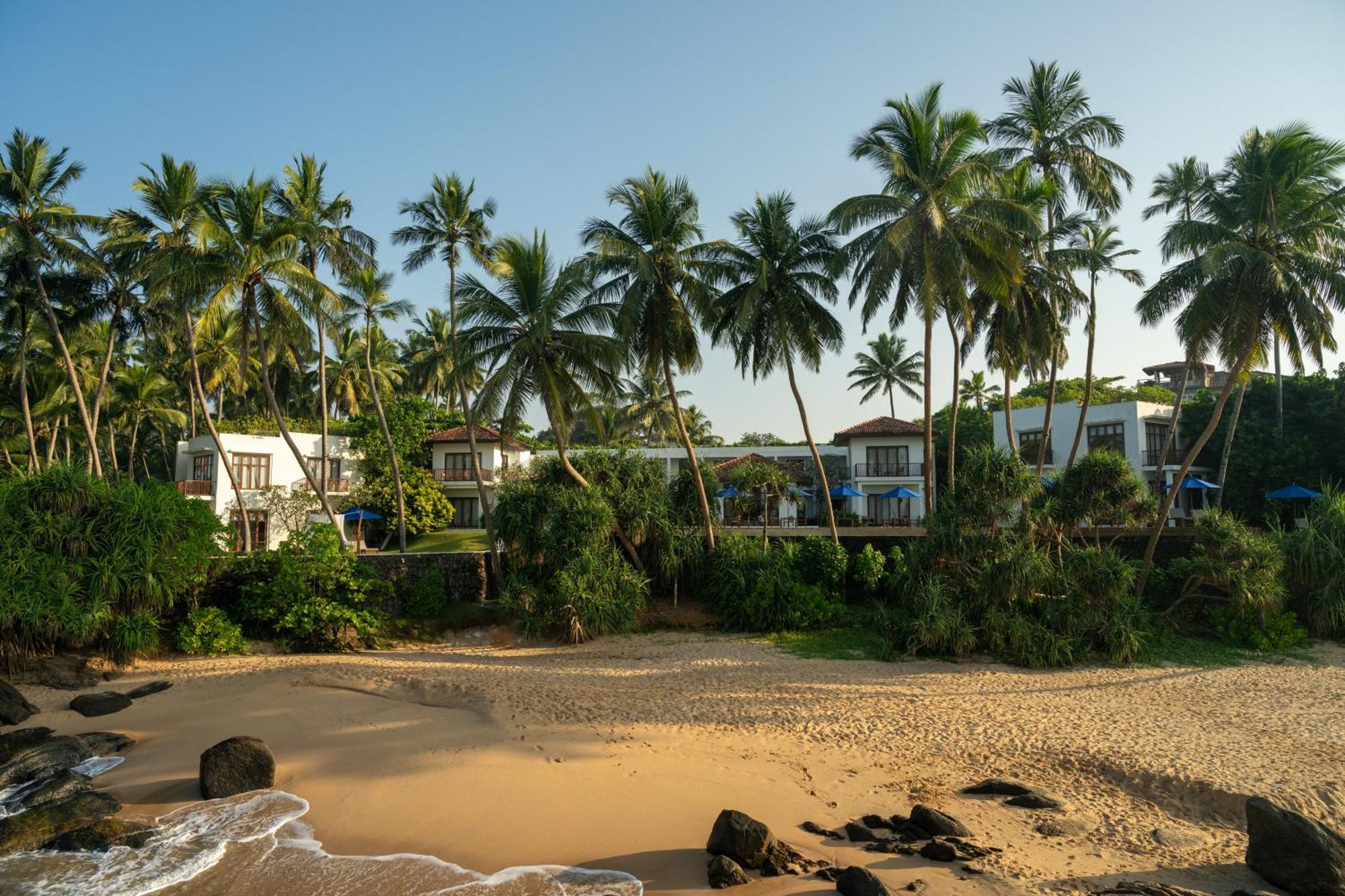Kumu Beach Balapitiya Extérieur photo