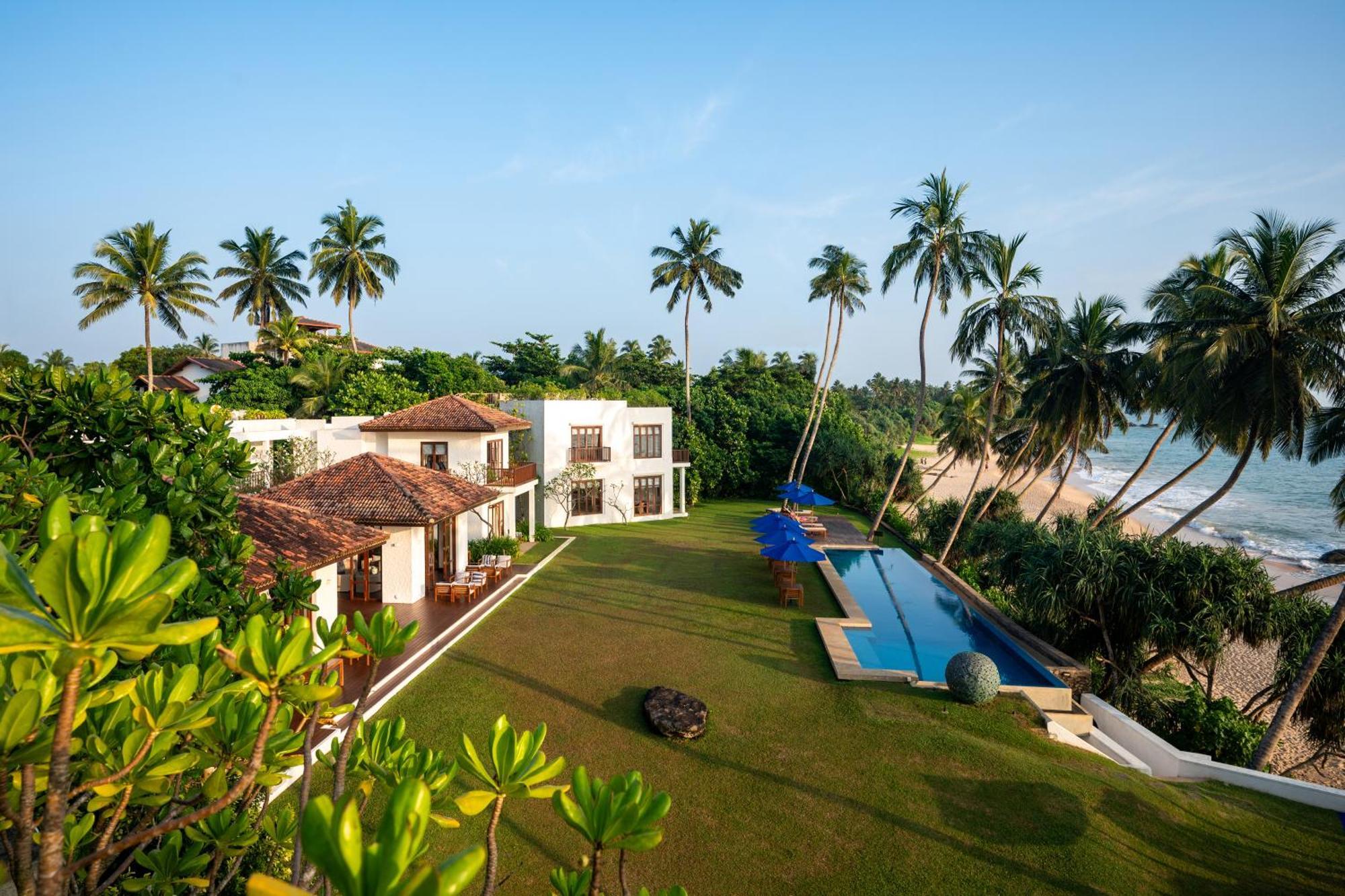 Kumu Beach Balapitiya Extérieur photo