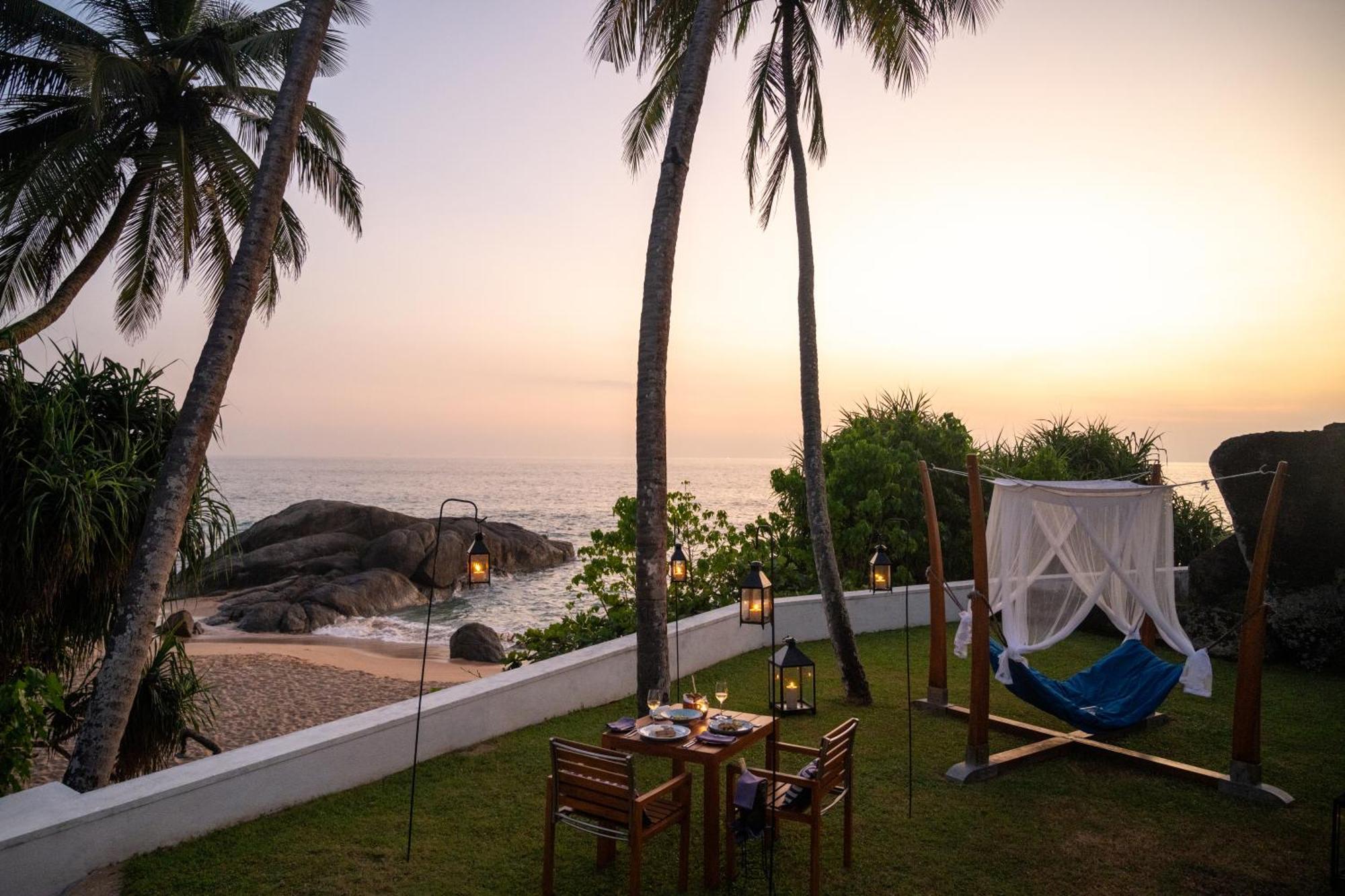 Kumu Beach Balapitiya Extérieur photo