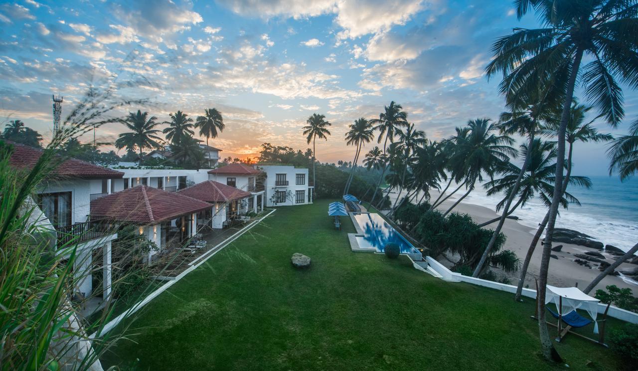 Kumu Beach Balapitiya Extérieur photo